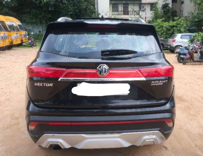 Mg Hector(2021-2023) Sharp 1.5 Dct Petrol